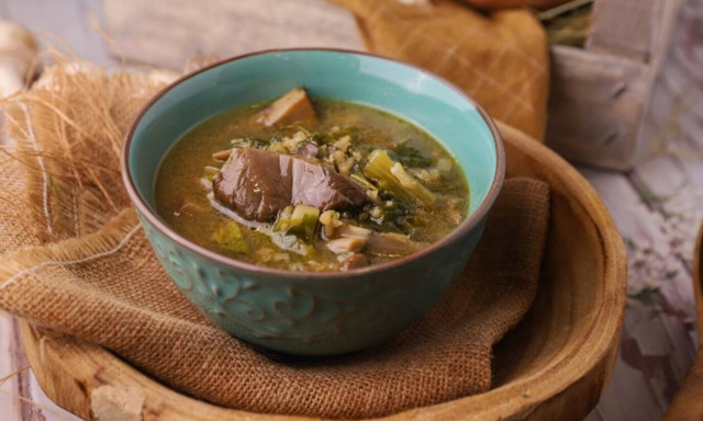 Πεντανόστιμη συνταγή: Vegan μαγειρίτσα