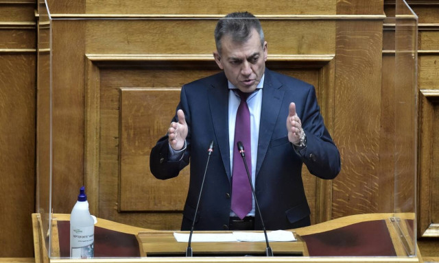 Κορονοϊός -  Βρούτσης: Κύριο μέλημα μας η διατήρηση των θέσεων εργασίας