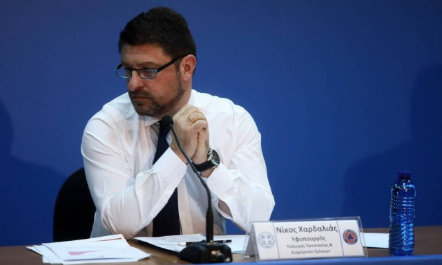 Απαγόρευση κυκλοφορίας:Νέα περιοριστικά μέτρα για το Πάσχα - Διπλάσια πρόστιμα και σαρωτικοί έλεγχοι