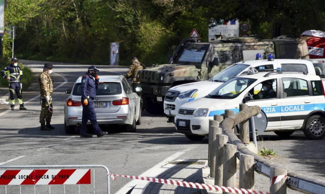 Κορονοϊός Ιταλία: 17.000 επαγγελματίες υγείας έχουν προσβληθεί από τον νέο κορονοϊό