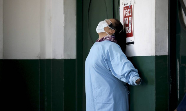 Κορονοϊός: «Κόλαση» ο πλανήτης - Ξεπέρασαν τους 150.000 οι νεκροί - Πάνω από 2,2 εκατ. κρούσματα