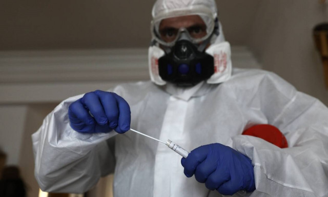 Κορονοϊός - Σύψας: Τι θα συμβεί με τον ιό το καλοκαίρι - Αγωνία και για το Φθινόπωρο (vid)