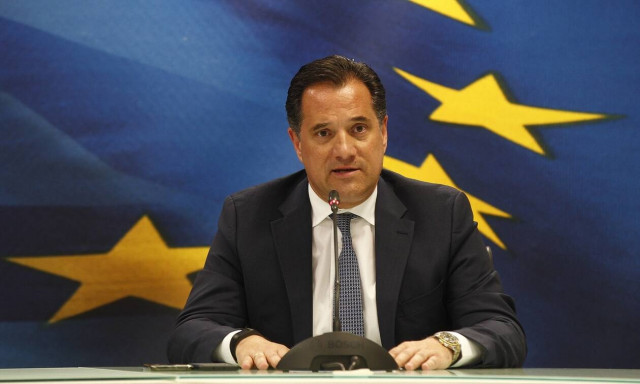 Georgiadis: Gov't examining all scenarios for the dynamic restart of the economy