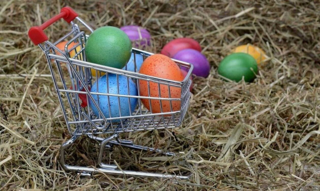 Ωράριο καταστημάτων - σούπερ μάρκετ σήμερα, Μεγάλη Παρασκευή και αύριο, Μεγάλο Σάββατο