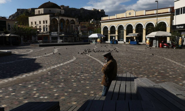 Κορονοϊός: 108 θάνατοι στην Ελλάδα - 17 νέα κρούσματα - 2.224 στο σύνολο