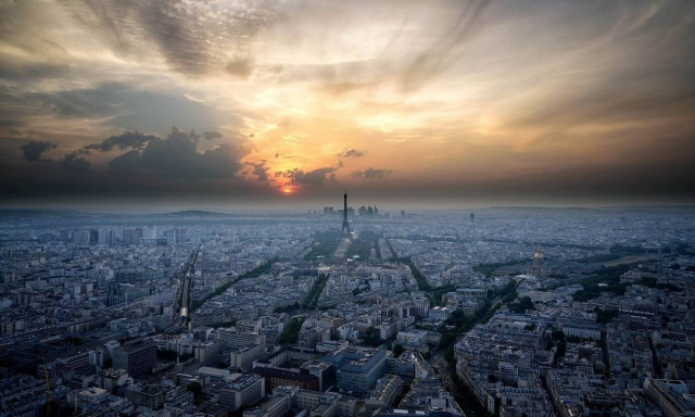 Κορονοϊος: Η άλλη πλευρά της καραντίνας - Η ατμοσφαιρική ρύπανση μειώθηκε σε πόλεις της Ευρώπης