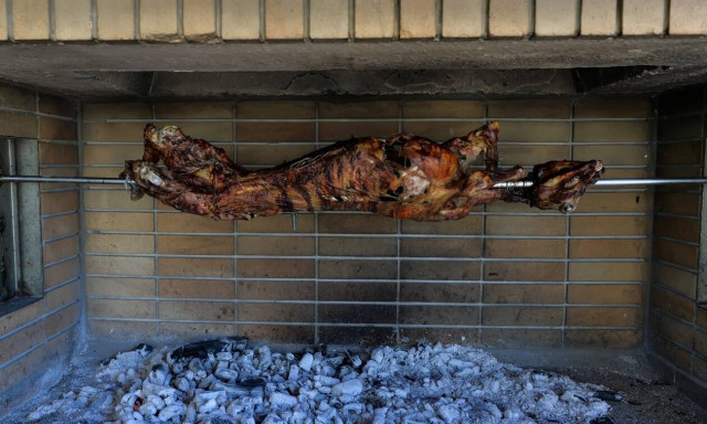 Βόλος: Απειλούσε να πυροβολήσει όποιον τον κατέδιδε για… σούβλισμα αρνιού