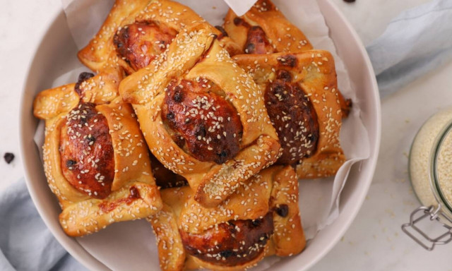 Η συνταγή της ημέρας: Φλαούνες