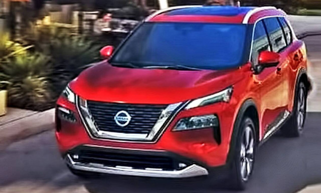 Νέο Nissan X-Trail: Διέρρευσαν οι πρώτες φωτογραφίες