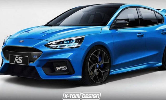 Δυστυχώς δεν θα υπάρξει νέο Ford Focus RS