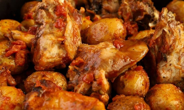 Η συνταγή της ημέρας: Αρνάκι μπογάνα