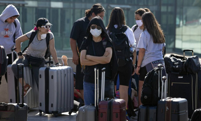 Κορονοϊός: Τα σύνορα Καναδά - ΗΠΑ θα παραμείνουν κλειστά για έναν ακόμη μήνα