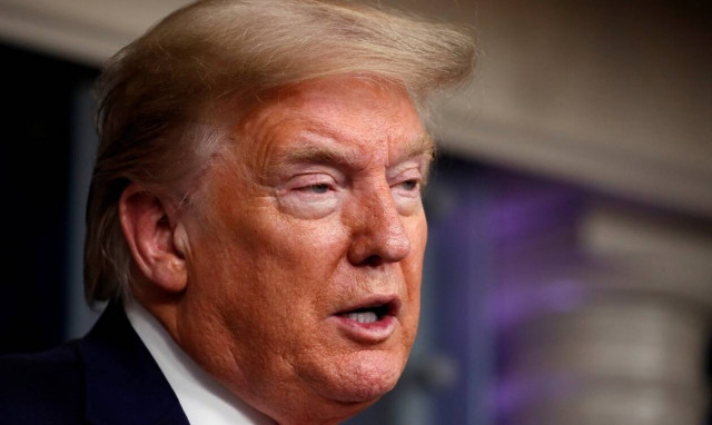 Κορονοϊός: Ο Τραμπ ανακοίνωσε πρόγραμμα στήριξης των αμερικανών αγροτών και κτηνοτρόφων