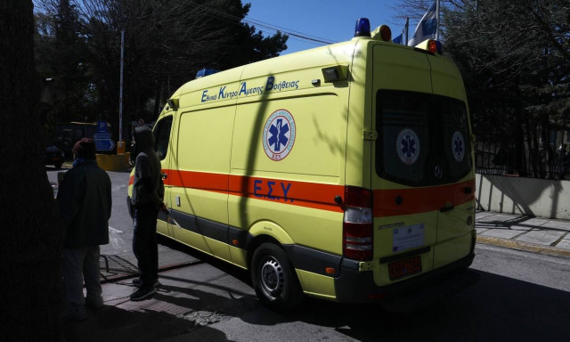 Θρήνος στη Χίο: Πέθανε γυναίκα που «καιγόταν» στον πυρετό για μέρες