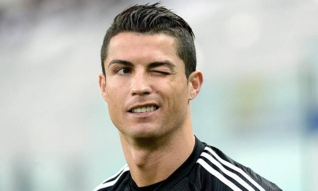 Με λουκ αξίας 3.000 ευρώ στην καραντίνα ο Κριστιάνο! (pics)