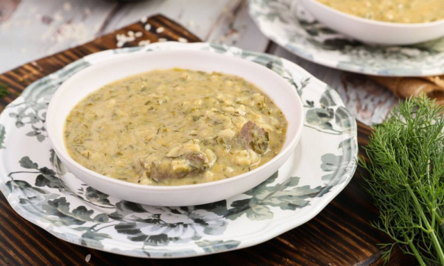 Η συνταγή της ημέρας: Μαγειρίτσα