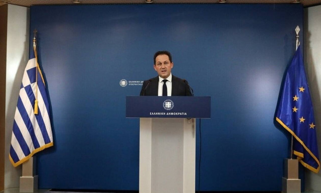 Petsas: Return to normality will be gradual, long and targeted