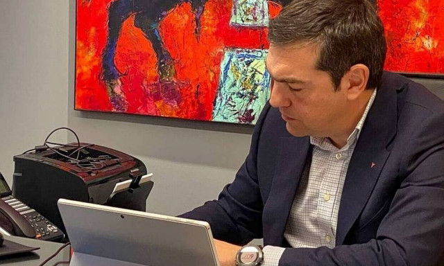 Life will win, no matter how difficult the conditions. SYRIZA's Tsipras says