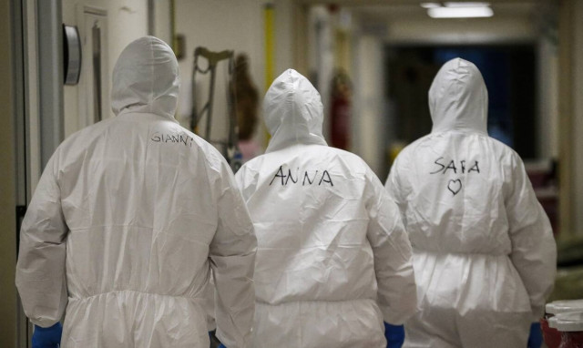 Κορονοϊός: 27 νέα κρούσματα στην Κίνα - Πάνω από 82.000 τα επιβεβαιωμένα κρούσματα