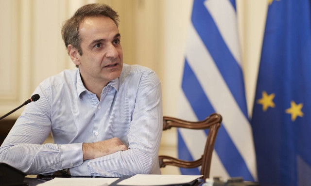 Μητσοτάκης: Πώς αποφάσισα το lockdown - Μαζί με τα «ναι» θα πούμε και πολλά «όχι»