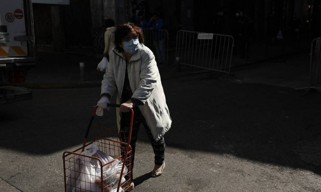 Κορονοϊός: Μεγαλώνει η μακάβρια λίστα - Στους 110 οι θάνατοι στην Ελλάδα