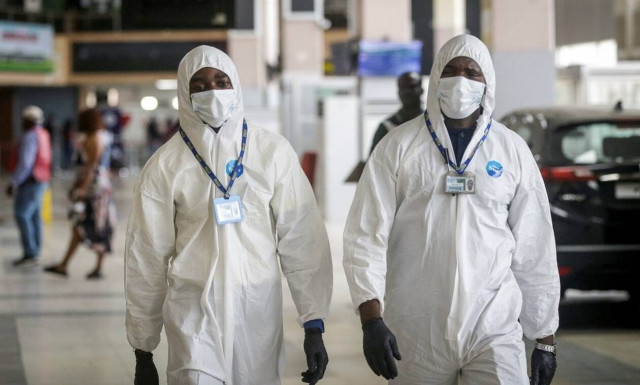 Κορονοϊός: Υπέκυψε ο γενικός γραμματέας της προεδρίας της Νιγηρίας