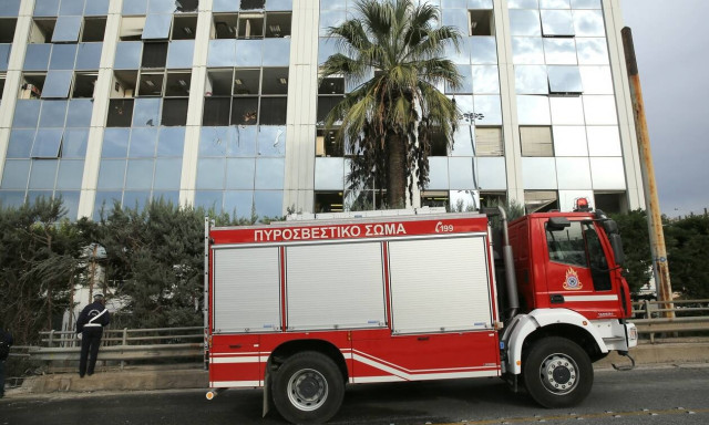 Επίθεση με μολότοφ στον ΣΚΑΪ: Ποιοι ανέλαβαν την ευθύνη - Ανήρτησαν και βίντεο στο διαδίκτυο