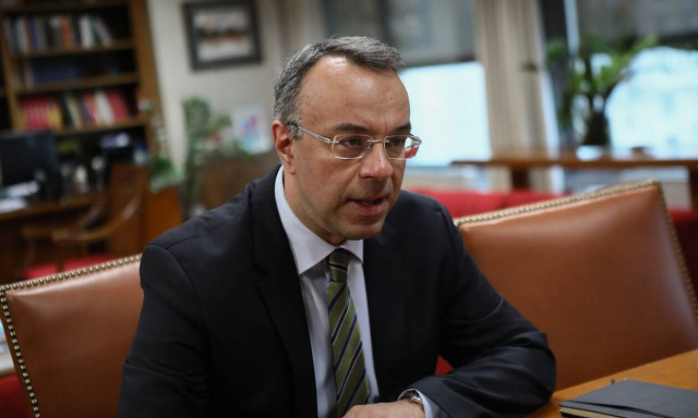 Κορονοϊός - Σταϊκούρας: Έχουμε αρκετά «καύσιμα» για την επανεκκίνηση της Οικονομίας