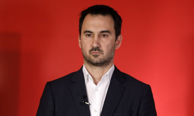 Χαρίτσης: Ο κίνδυνος ενός νέου μνημονίου είναι ορατός αν δεν ληφθούν τα αναγκαία μέτρα