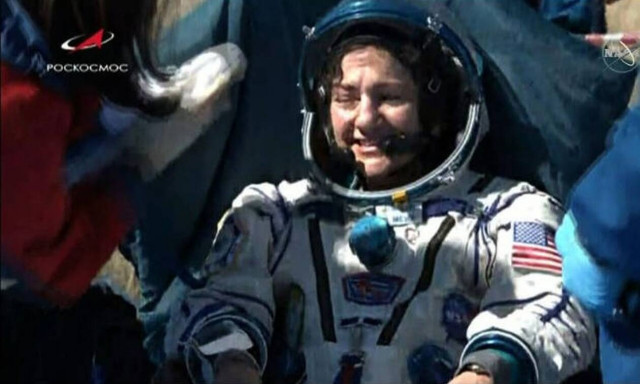 Αυτοί οι αστροναύτες γύρισαν στη Γη και βρήκαν ένα χάος