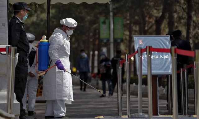 Κορονοϊός: 16 νέα κρούσματα στην ηπειρωτική Κίνα  - Κανένας νεκρός το τελευταίο 24ωρο
