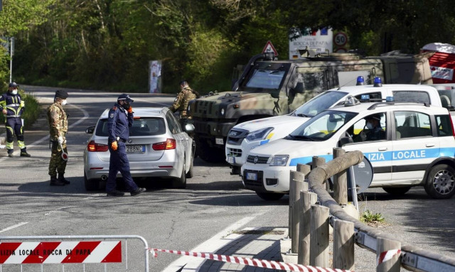 Κορονοϊός - Ιταλία: 180 μετανάστες βρίσκονται σε καραντίνα σε πλοίο απέναντι από το Παλέρμο