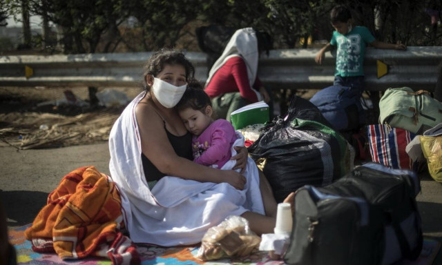 Κορονοϊός: Περισσότερα από 15.000 τα κρούσματα στο Περού