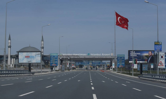 Κορονοϊός Τουρκία: 127 νεκροί σε ένα 24ωρο - 3.977 νέα κρούσματα