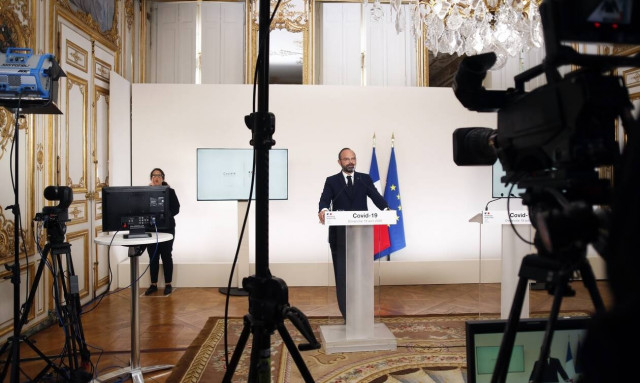 Κορονοϊός Γαλλία: Δεν έχει τέλος το δράμα! 395 νεκροί σε ένα 24ωρο - Πλησιάζει τους 20.000 θανάτους