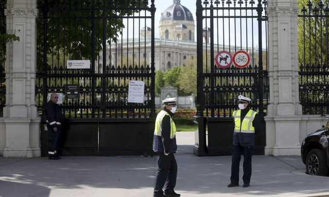 Κορονοϊός - Αυστρία: «Χαρμόσυνο σημάδι» οι πρόσφατοι αριθμοί των κρουσμάτων