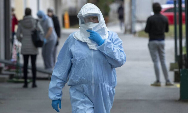 Κορονοϊός - Γερμανία: 184 νέοι θάνατοι, 2.458 νέα κρούσματα