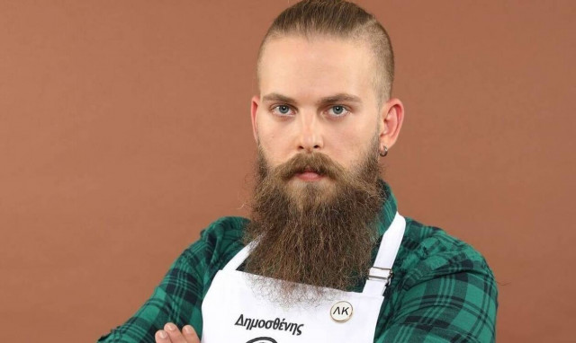 MasterChef: Έχετε δει τη σύζυγο του Δημοσθένη; Θα πάθετε πλάκα! Δείτε στιγμιότυπα από τον γάμο τους!