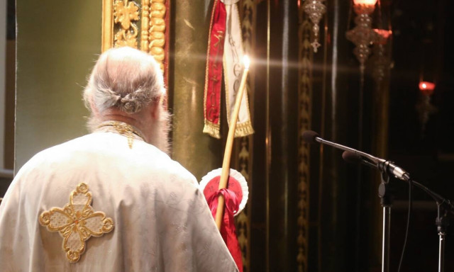 Πάσχα 2020 - Εύβοια: Απίστευτες εικόνες - Τους έστειλαν την αστυνομία λίγο πριν την Ανάσταση (vid)