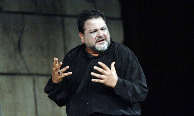 Γιώργος Παρτσαλάκης: Ώρες αγωνίας για τον γνωστό ηθοποιό - Στο νοσοκομείο σε σταθερή κατάσταση