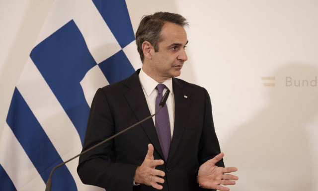 Κυριάκος Μητσοτάκης: Πώς γιόρτασε το Πάσχα ο πρωθυπουργός (pics)