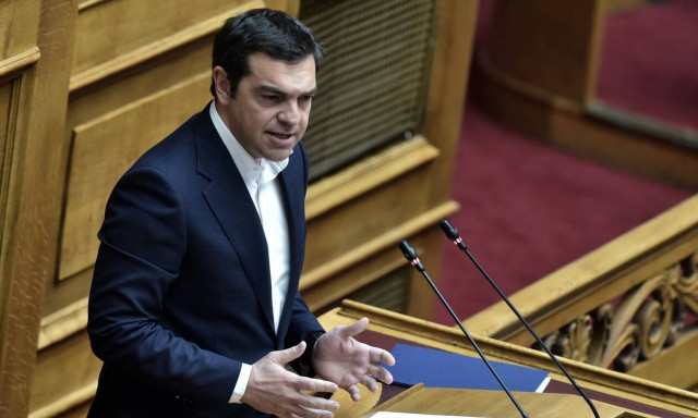 Πάσχα 2020: Τηλεφωνική επικοινωνία του Αλέξη Τσίπρα με τον Οικουμενικό Πατριάρχη Βαρθολομαίο