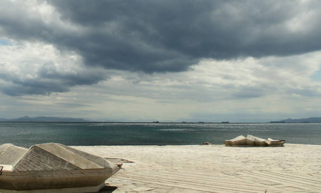 Άστατος ο καιρός τη Δευτέρα του Πάσχα - Πού θα σημειωθούν βροχές και καταιγίδες (pics)