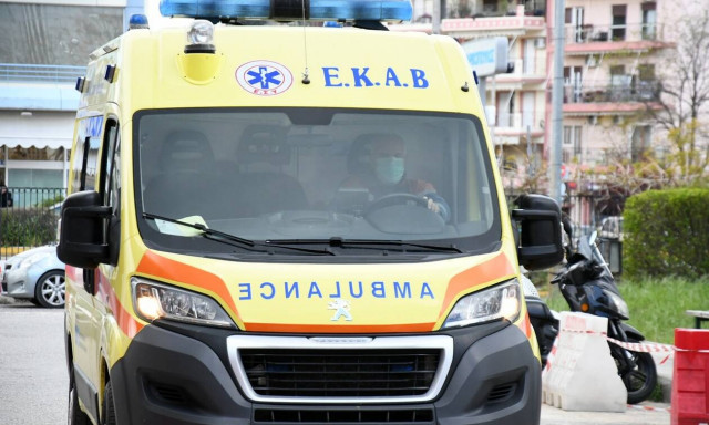 Θρίλερ στη Λαμία: Αυτός είναι ο κάτοικος που βρέθηκε θετικός στον κορονοϊό