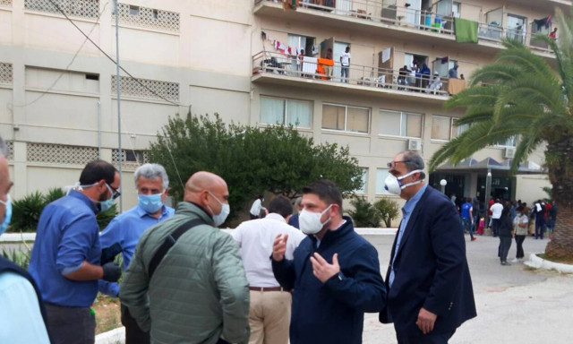 Κορονοϊός: Αγωνία για τα 470 δείγματα από το ξενοδοχείο στο Κρανίδι - Θετική στον ιό και εργαζόμενη