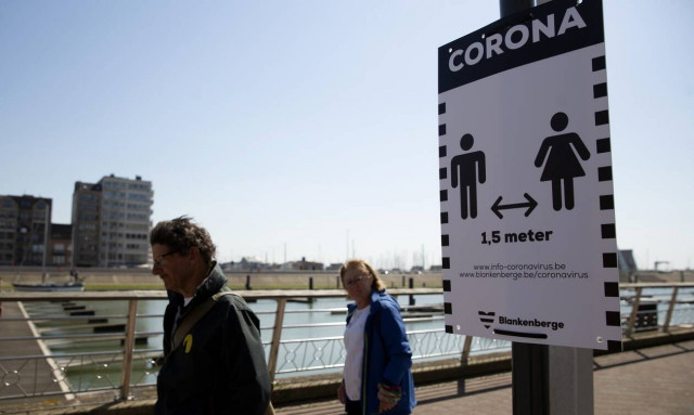 Κορονοϊός: Προειδοποίηση ΠΟΥ! Η χαλάρωση των περιοριστικών μέτρων δε σημαίνει το τέλος της επιδημίας