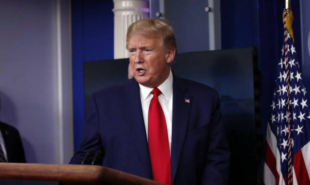 Πετρέλαιο - Τραμπ: Οι ΗΠΑ θα προσθέσουν 75 εκατομμύρια βαρέλια αργού στο στρατηγικό τους απόθεμα