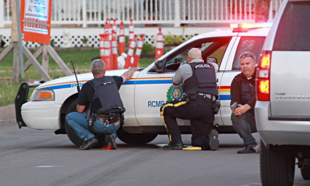 Μακελειό στον Καναδά: Στους 13 οι νεκροί από τα πυρά ενόπλου σε διάφορες τοποθεσίες στη Νέα Σκοτία