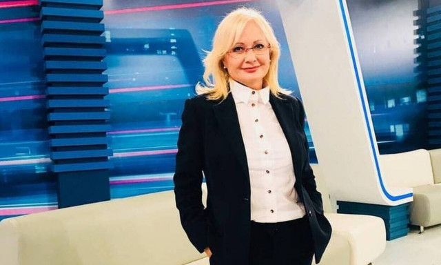 Αγγελική Νικολούλη: «Δεν μένω στα νούμερα γιατί αν κολλήσω με αυτά κινδυνεύω να γίνω νούμερο»