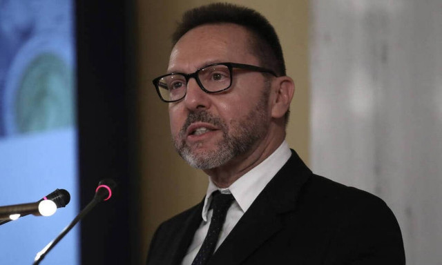 Στουρνάρας για κόκκινα δάνεια: Γρήγορα να υπάρξει bad bank στην Ευρωζώνη